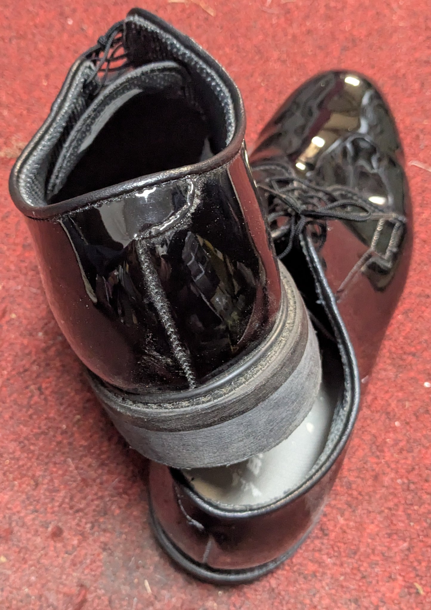 Bates Dress Shoes 11D (FB3-26Mar11)