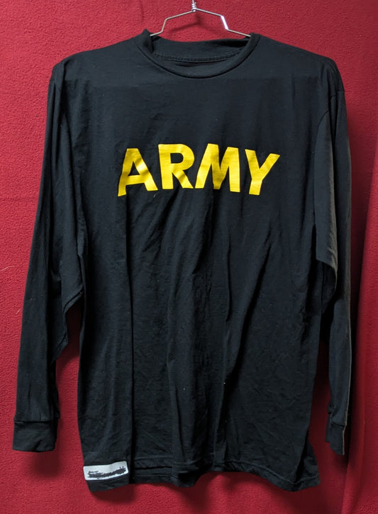 US Army APFU Large Long Sleeved (CB10-25Sep110)