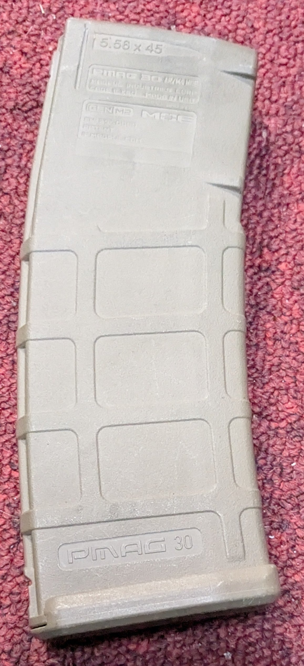 PMAG 30 Gen M2 M4/AR15 Magazine (CA4-26Apr42)