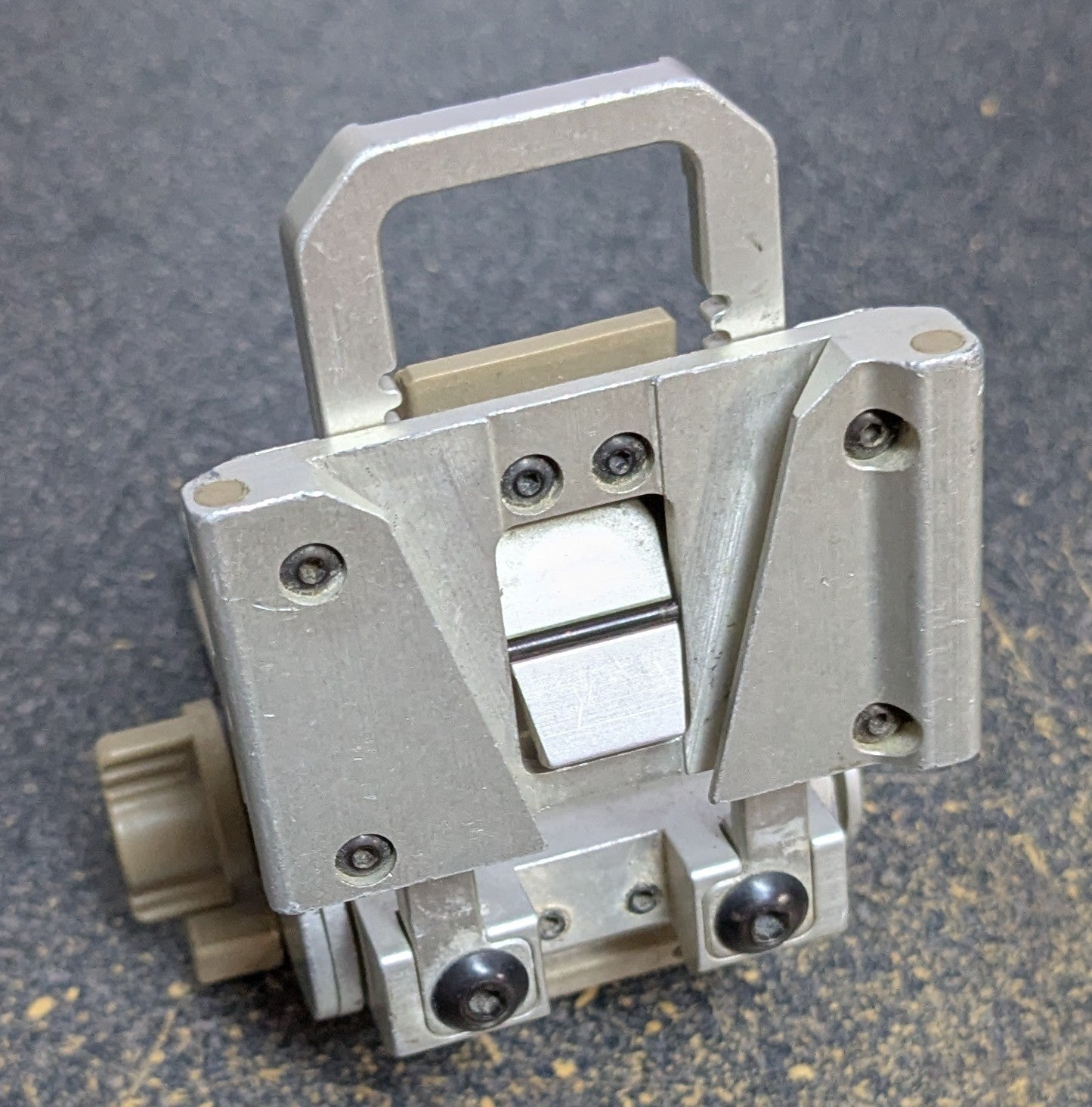 Wilcox L4 NVG Mount Silver (CA14-25Sep105)