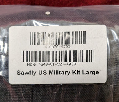 NOS US Army Revision Sawfly Eyewear Kit APEL Complete (da15-25MAR60)