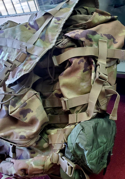 YOUNG - Customer Mail-In 'Ranger Ready' OCP Molle II Ruck