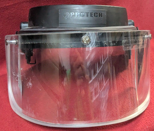 ProTech 702M Ballistic Face Shield (DC9-25Oct46)