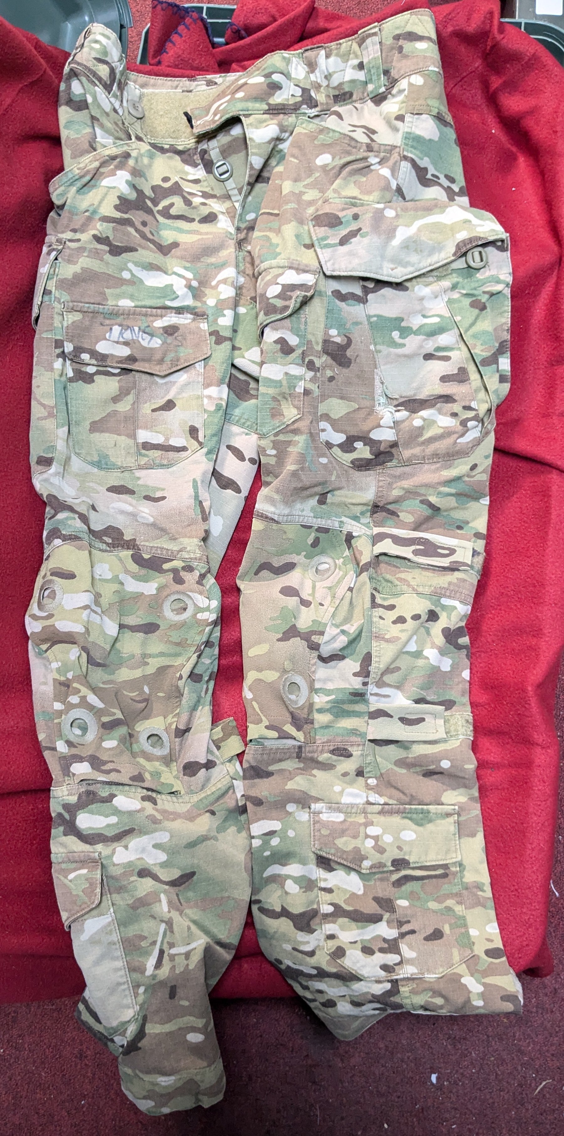 個人装備 patagonia multicam L9 combat pants Multicam - Patagonia L9 Combat Pants 36 Long — Pepper's