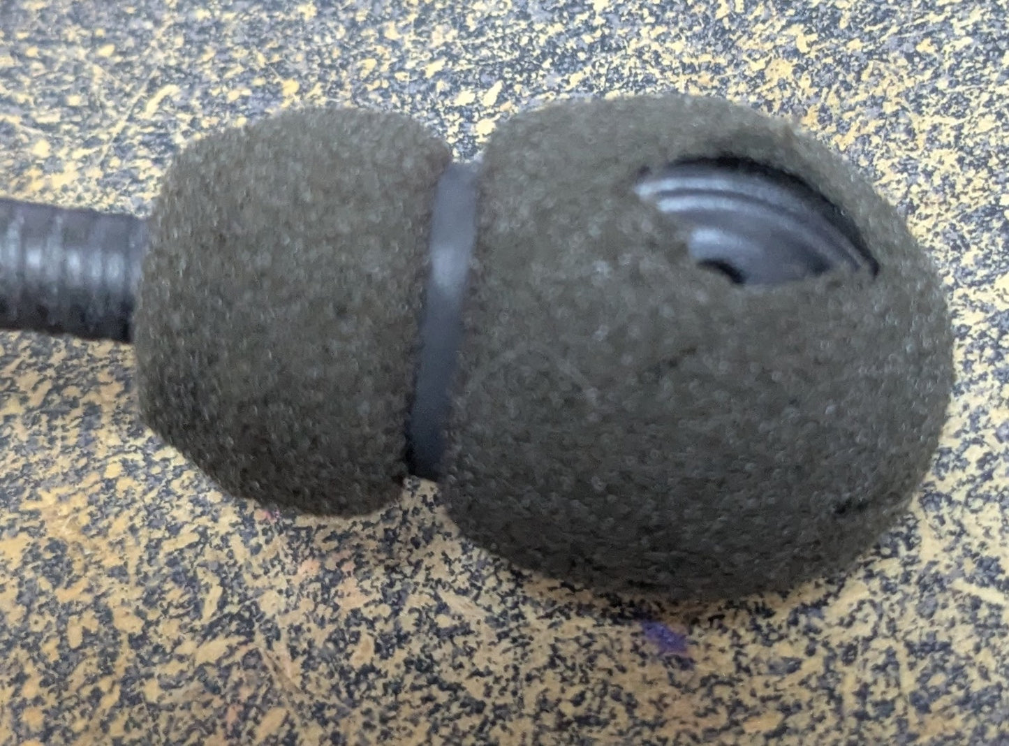 Peltor Comtac Single Comm Headset with Nexus PTT Adapter (FA4-25Nov23)