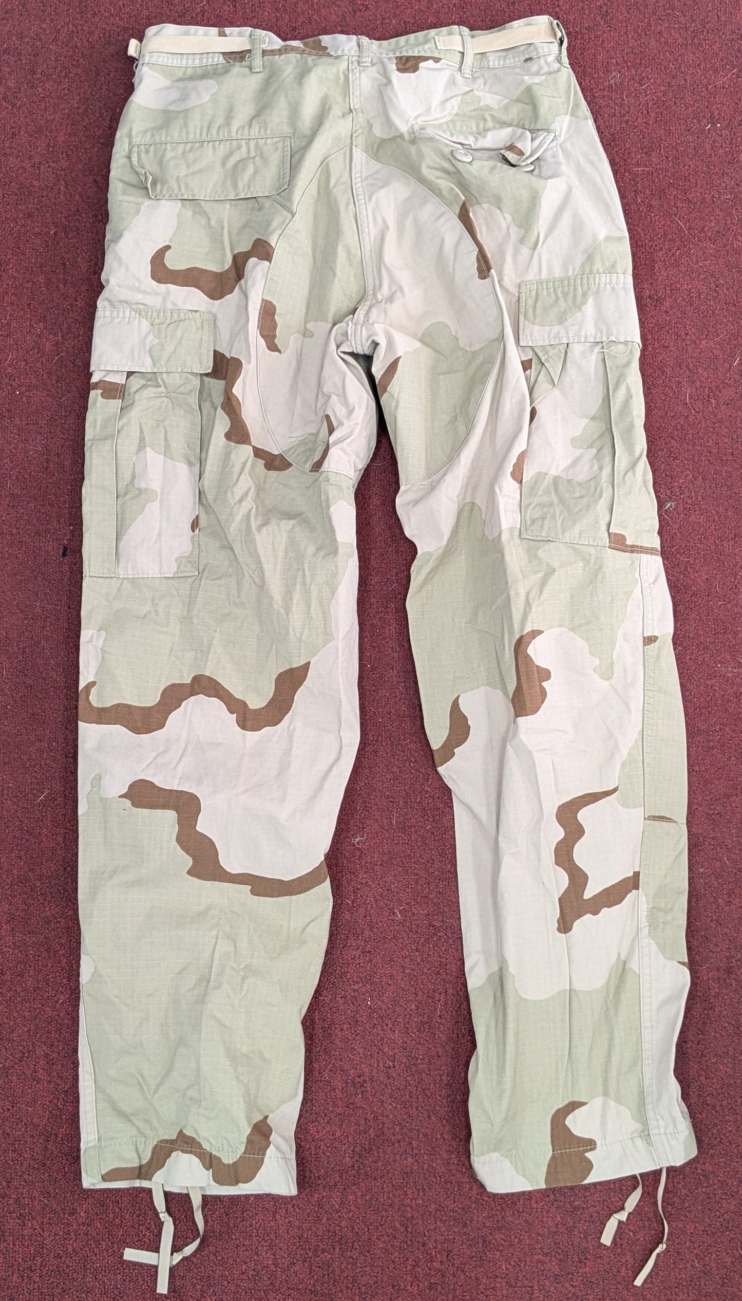 Combat Trousers Desert Pattern Medium Regular (AA05-26May38)