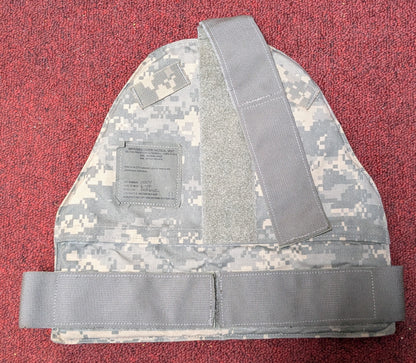 USGI Improved Outer Tactical Vest Deltoid Protector Medium Large ACU (FA4-26Apr34)