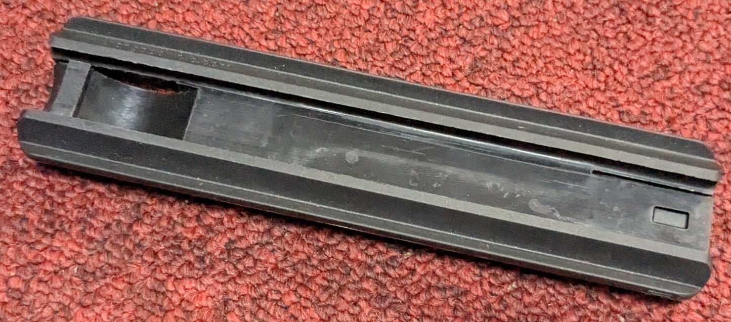 Tango Down Rail Grip 6" Black (CA11-25Aug61)