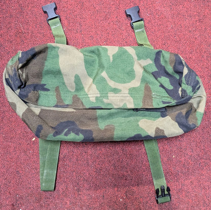 Woodland Camo Molle II Waist Pack (DB11-25Aug26)