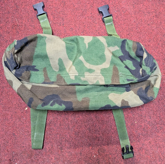 Woodland Camo Molle II Waist Pack (DB11-25Aug26)