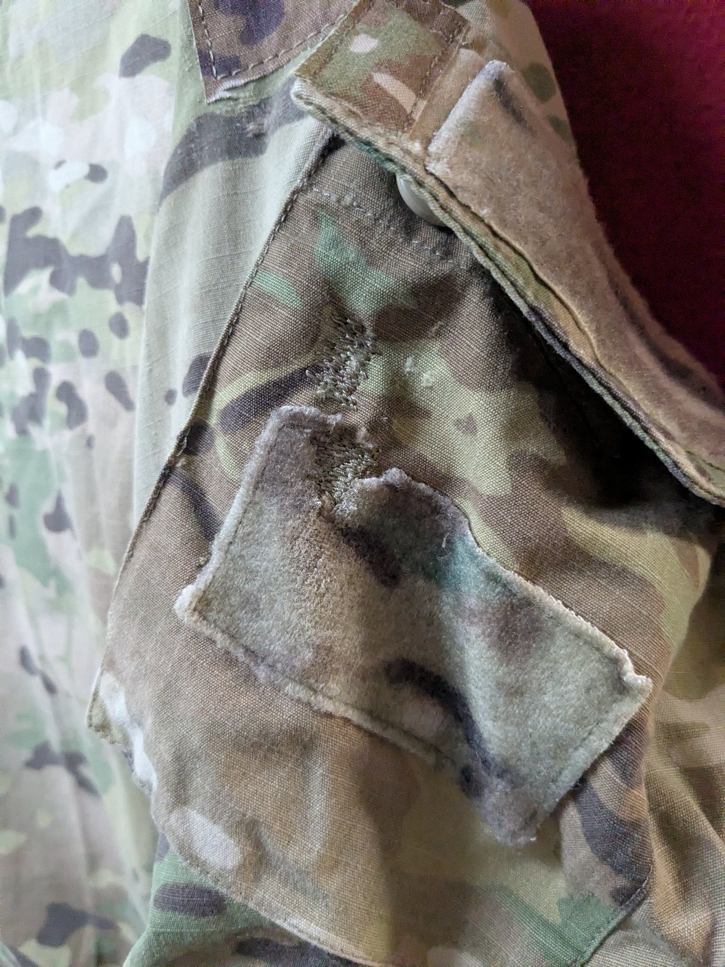 Patagonia L9 Field Shirt Multicam SM/R (FB14-26Mar32)