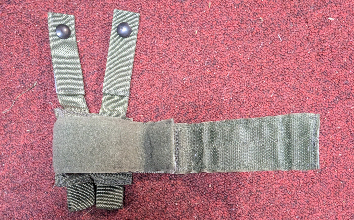 USGI Eagle Industries Slung Weapon Belt Catch Ranger Green (FB6-26Feb84)