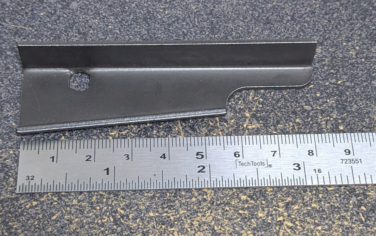 NOS M203 Quadrant Sight Cover (26Jun19)