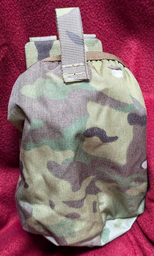 NOS Mystery Ranch Nalgene Bottle Pocket Multicam (ac06-25APR123)