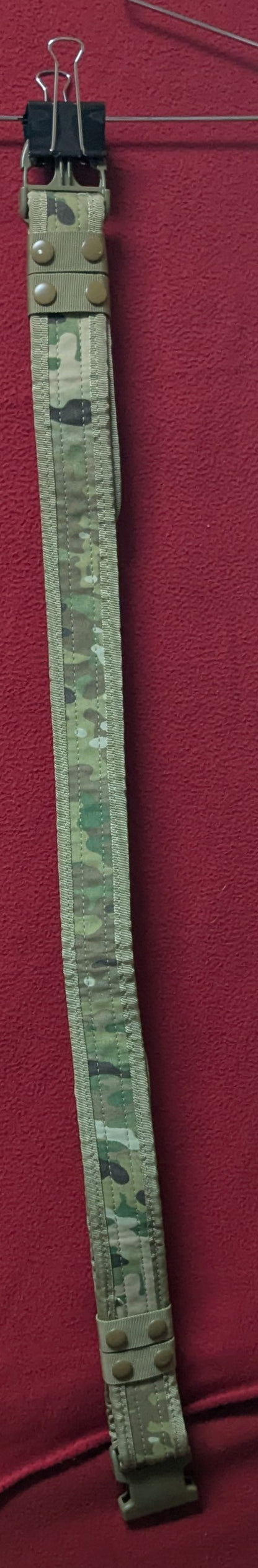 Condor Tactical Belt OCP Multicam (FA2-26Mar82)