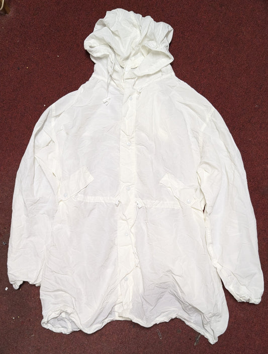 Snow Cam, Trousers (Medium Short) and Parka (Medium) (fb12-25Jun82)