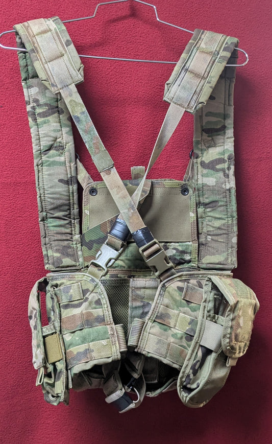 Eagle Industries Multicam Rhodesian Reconn Vest RRS-V-W/OAC-MS-KH (FA3-26Mar79)