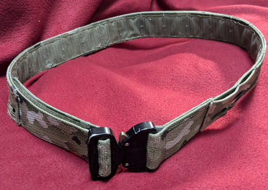 NOS Raptor Tactical Odin Mk 1 Multicam Belt (ab01-25APR88)
