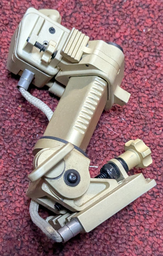 Norotos ENVG Night Vision Helmet Mount AN/PSQ-20 Rhino Mount (DC8-25Sep35)