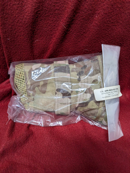 Crye Precision Multicam FR Ghillie Boonie Hat 7 3/4 (da14-25MAR62)