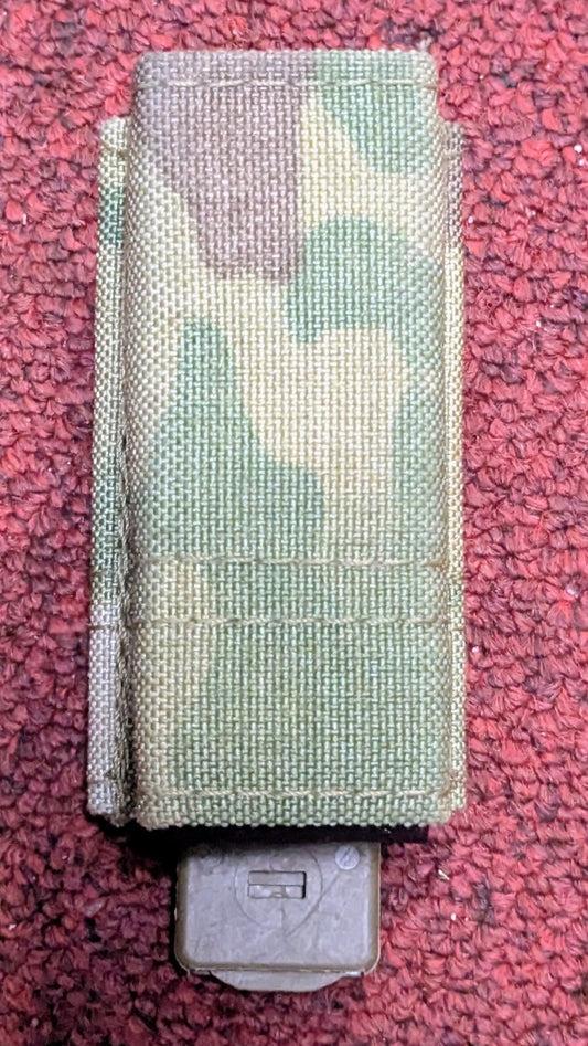 Single Mag Pouch Pistol Camo (CA6-25Sep72)