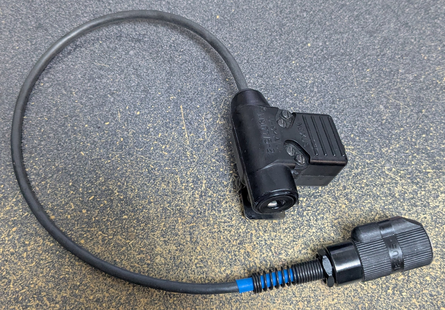 Peltor Comtac Single Comm Headset with Nexus PTT Adapter (FA4-25Nov23)