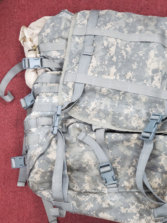 NAGAI - SFAS Ruck Configuration ACU (customer mail-in ruck)