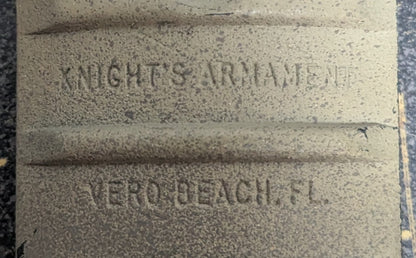Knights Armament Rail Covers Camo - KAC 11 rib - IS002 (CB11-25Sep50)