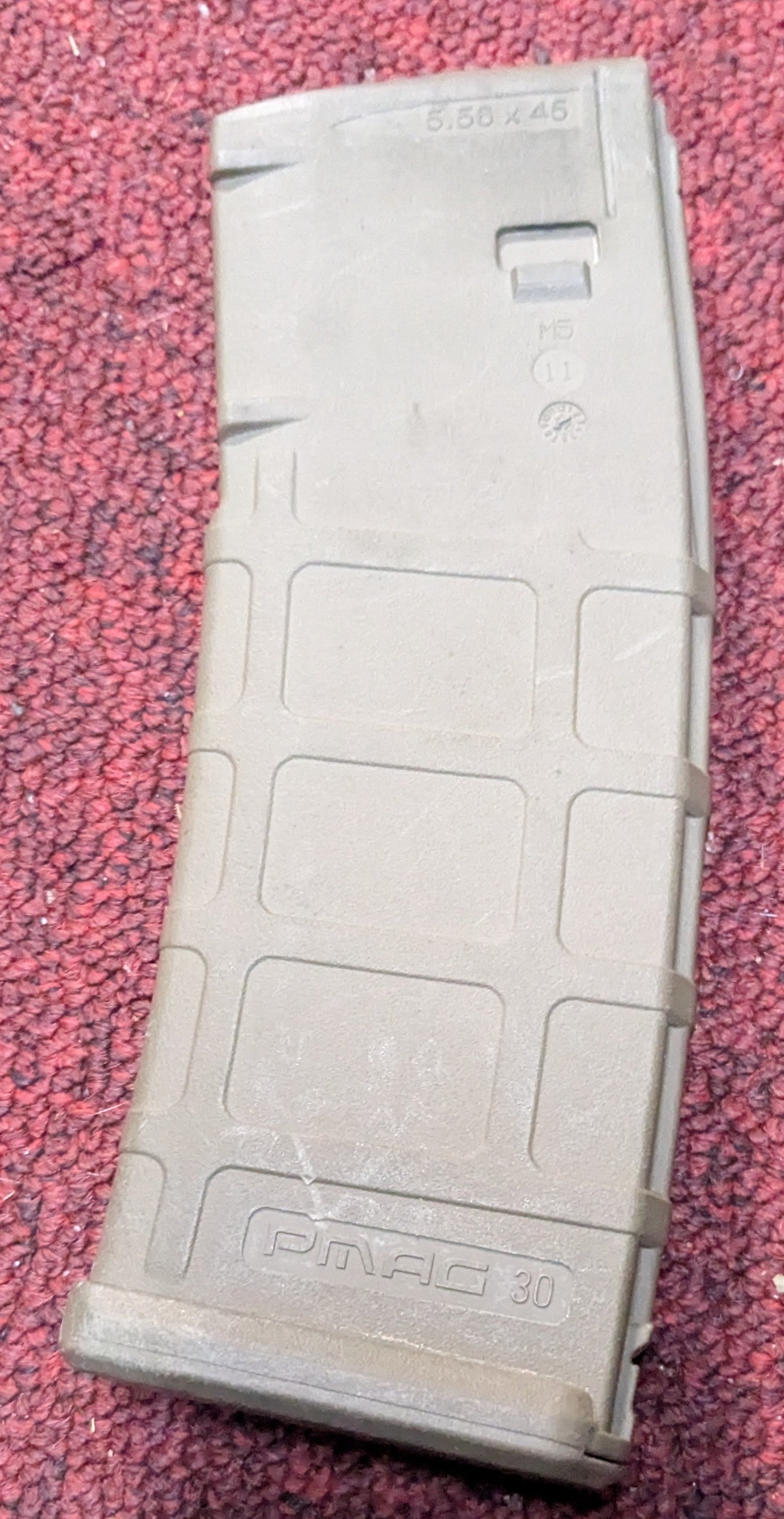 PMAG 30 Gen M2 M4/AR15 Magazine (CA4-26Apr42)