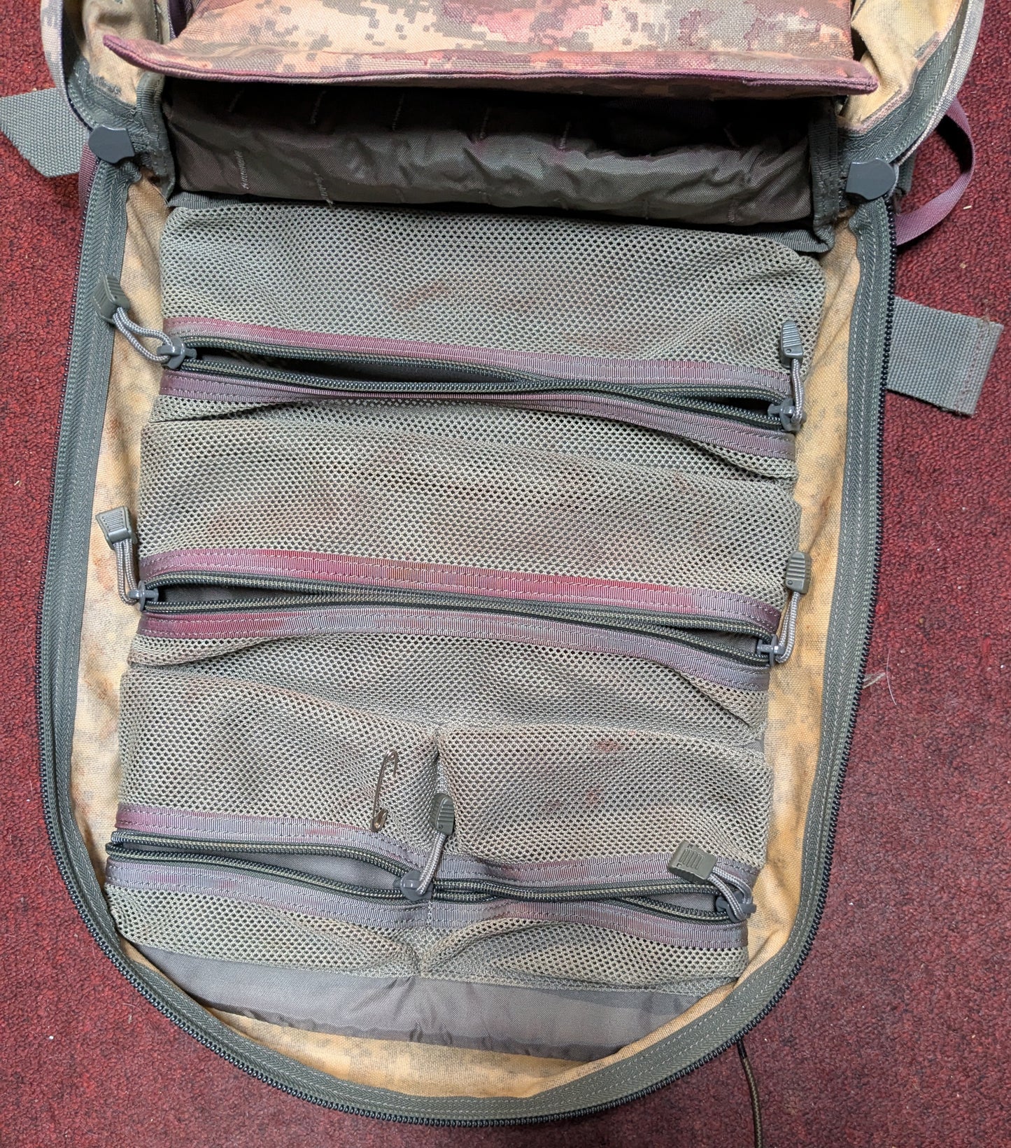 Blackhawk! Special Operations Medical Pack ACU Multicam (DB9-26Feb01)