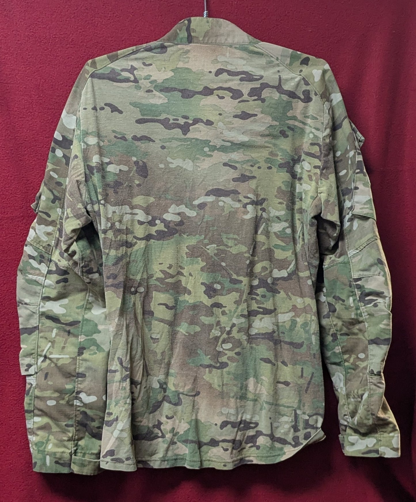 Patagonia Combat Shirt Multicam M/R (FB14-26Mar34)