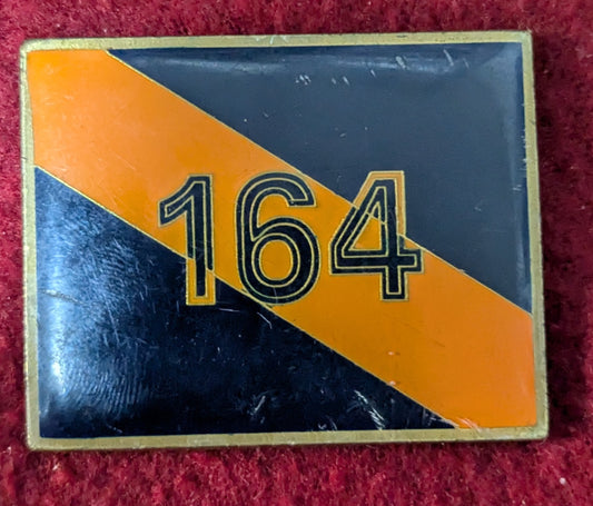 Challenge Coin US Army 164th Aviation Group (chcc-25May64)