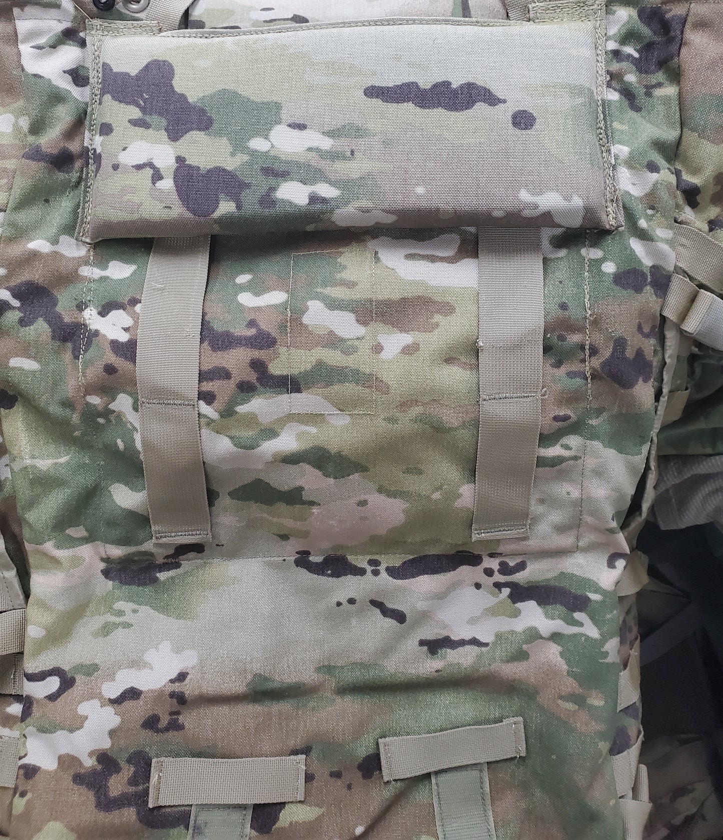 DELATORRE - Molle 4k Frame Pouch Reconfiguration