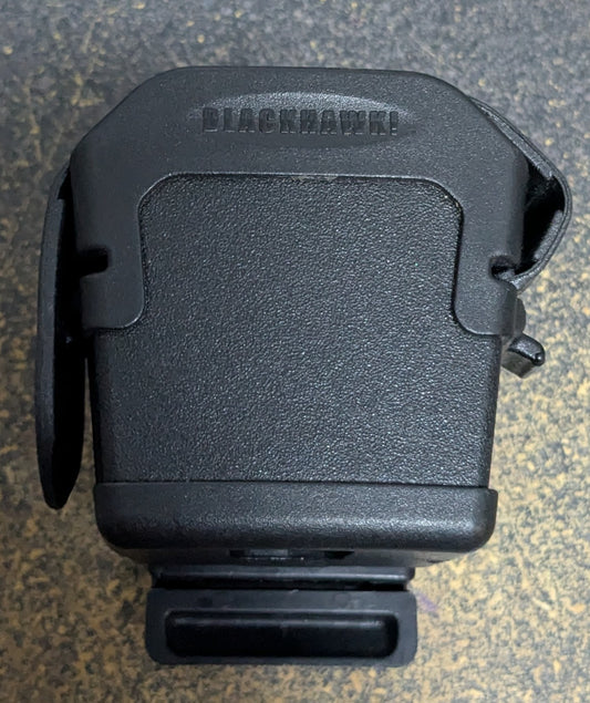 Blackhawk X-26 Taser Holster Cartridge Pouch Black (DB15-26Jan40)