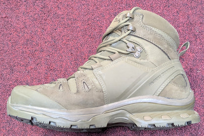 US Army 10 M 11 WM Solomon Quest 4D Coyote Goretex Forces 2 (ab14-25Jul5)