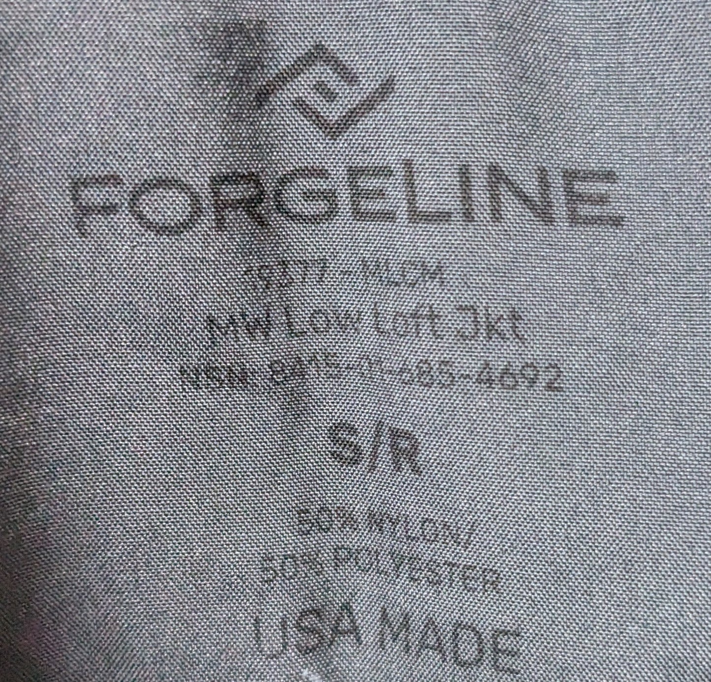 Forgeline MW Low Loft Jacket OCP Multicam S/R (25Nov45)