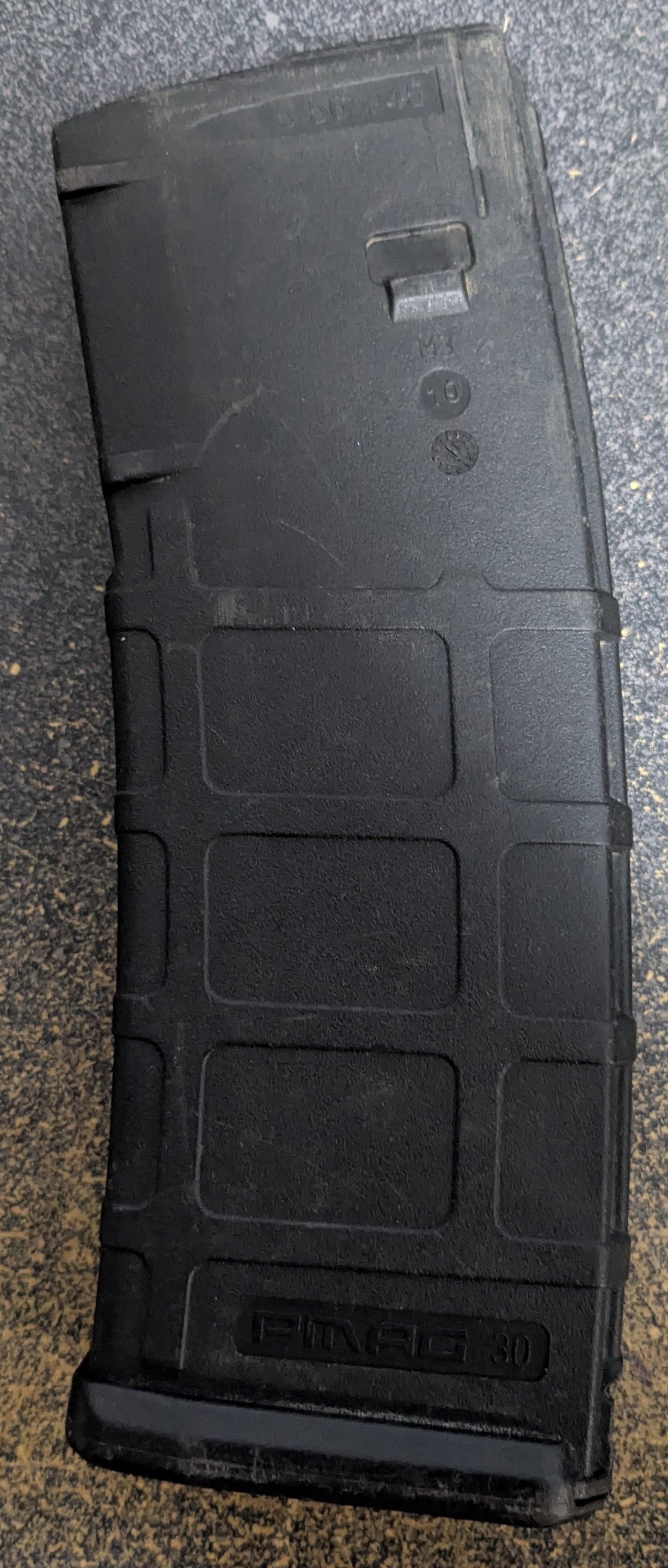 PMAG 30 Gen M M4/AR15 Magazine (CA4-26Apr43)