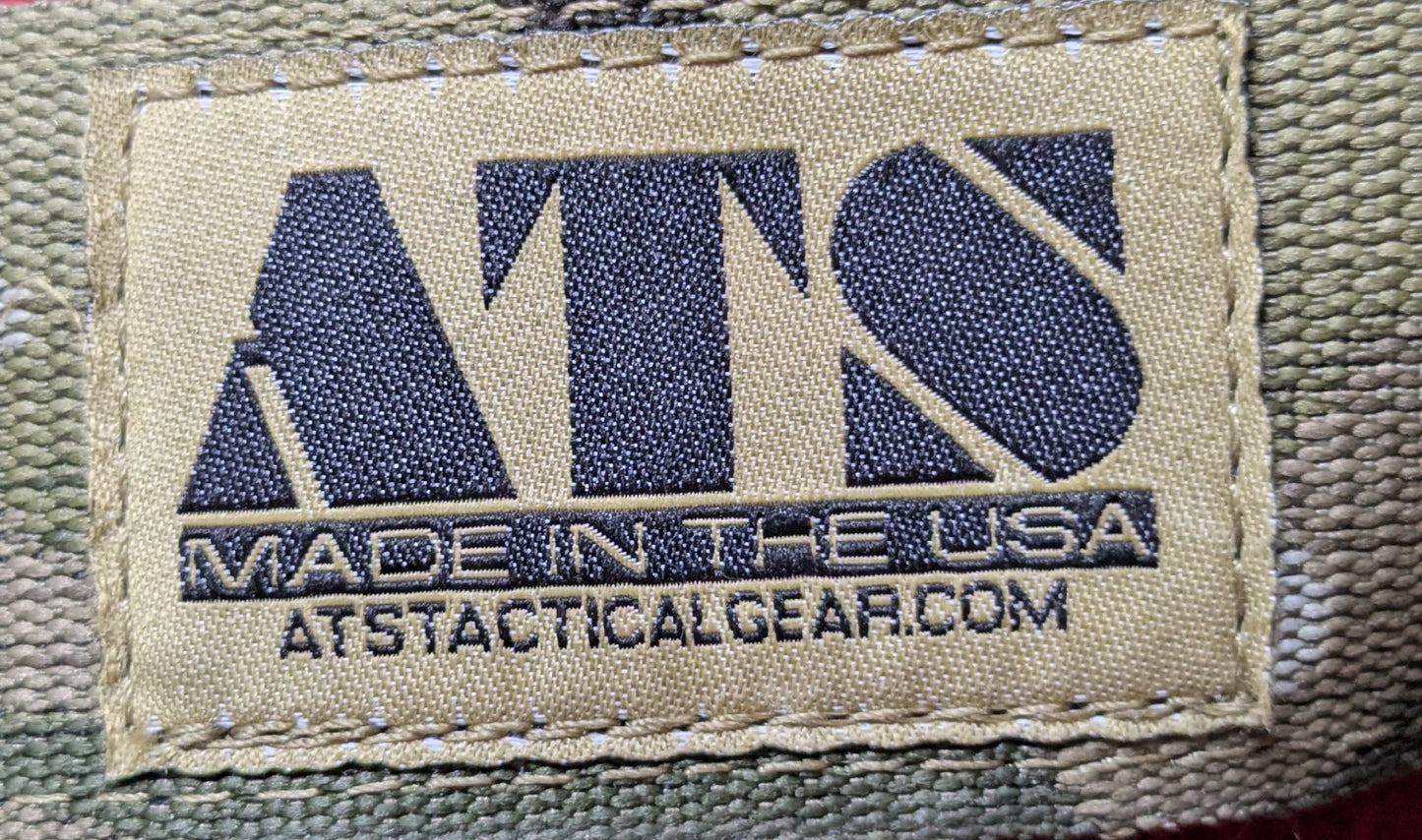 ATS Slimline Recce 5.56 Chest Harness Multicam (DA7-25Oct41)