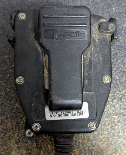 3M PELTOR Push to Talk PTT FL5601 (FA4-25Nov26)