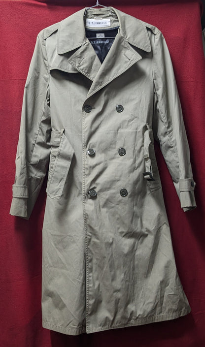 All Weather Coat, Men's 38L (fb12-25Jun86)