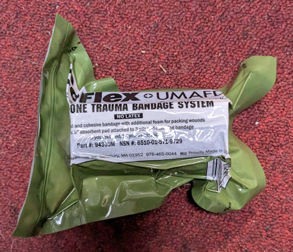 NWT Coflex UMAFD Trauma Bandage (DC5-26Mar67)