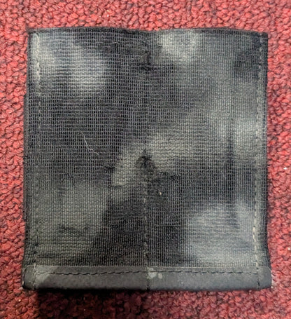 9mm Double Mag Pouch Black (CA6-25Sep69)