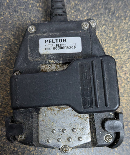3M PELTOR Push to Talk PTT FL5601 (FA4-25Nov24)