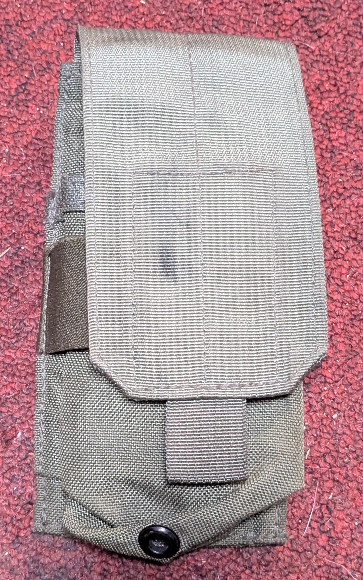 Molle M4 Single Mag Pouch RCS-MP1-M4/2-MS-GG (26Feb81)