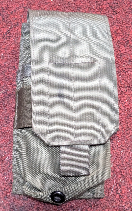 Molle M4 Single Mag Pouch RCS-MP1-M4/2-MS-GG (26Feb81)