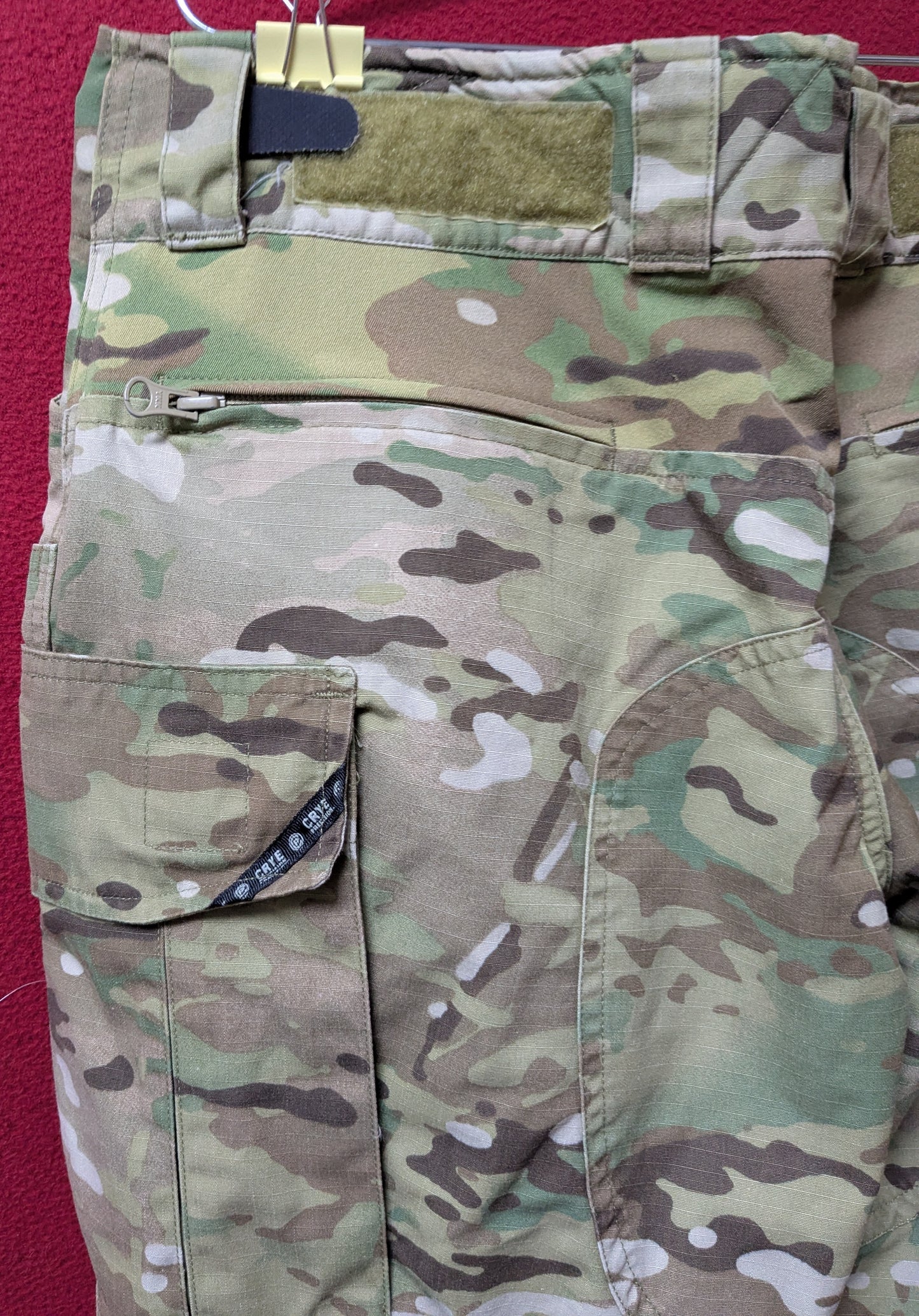 Crye Precision G3 Combat Pants Multicam 32R (AB03-25Dec07)