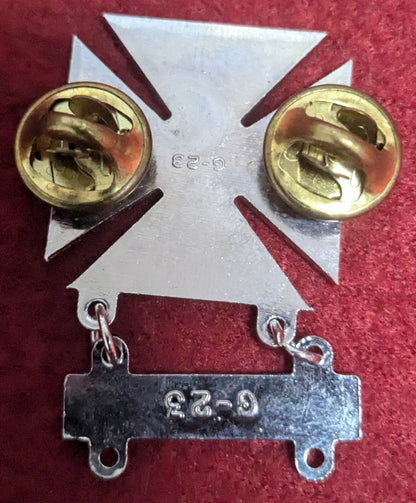 Badges, Marksman Carbine (chcc-25Jun53)