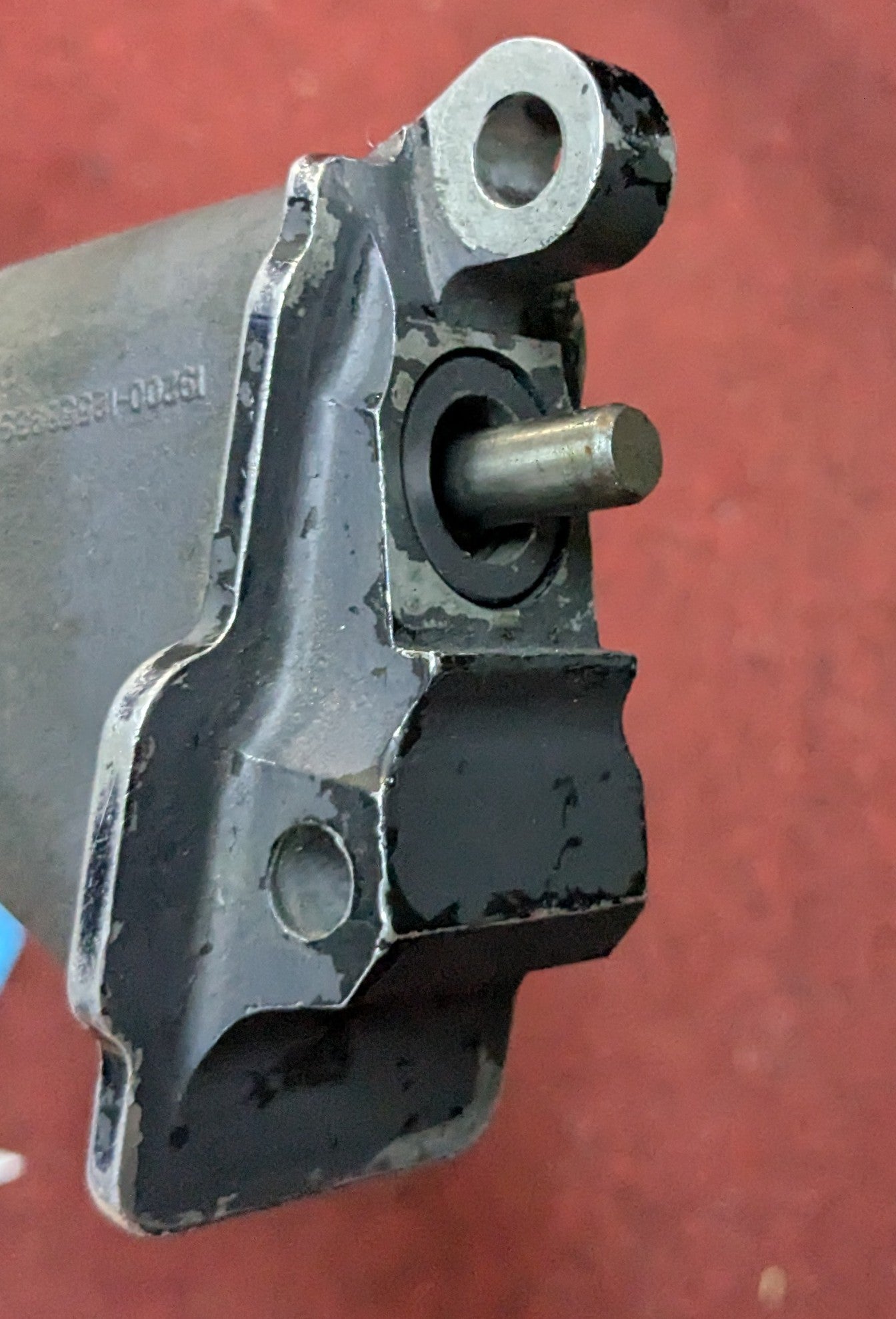 M249 Fixed Butt Stock w/Buffer Assembly (AA05-26May8)