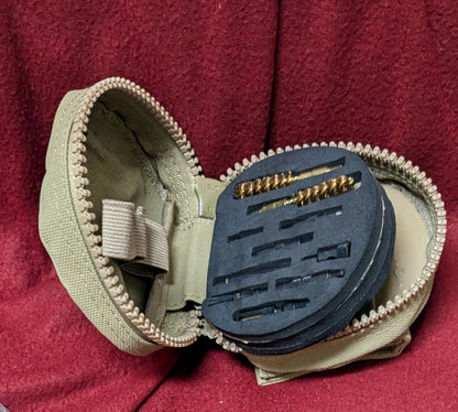 OTIS Tech Defense Cleaning Kit 5.56/7.62/9mm .40-.45 Cal. & 12 Ga. (da14-25MAR47)