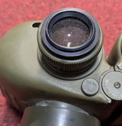 Steiner Military Marine Binoculars with Compass 7x50 (FA8-25Nov21)